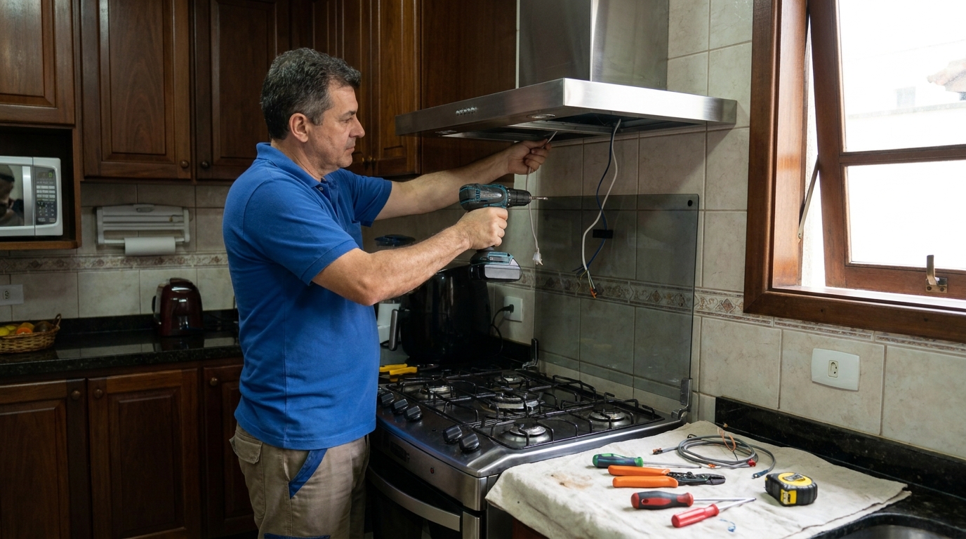 Adequação de Dutos no Samapi, Teresina‑PI